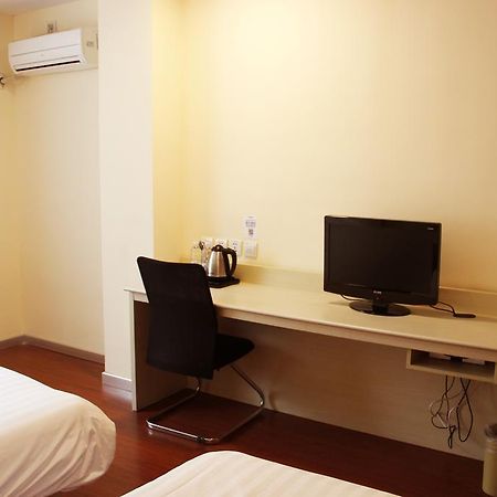 Hanting Express Wuxi Hubin Road Wuxi (Jiangsu) Exterior foto