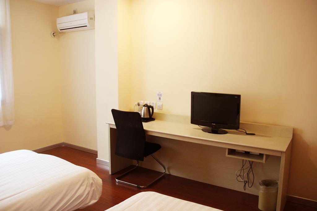 Hanting Express Wuxi Hubin Road Wuxi (Jiangsu) Exterior foto