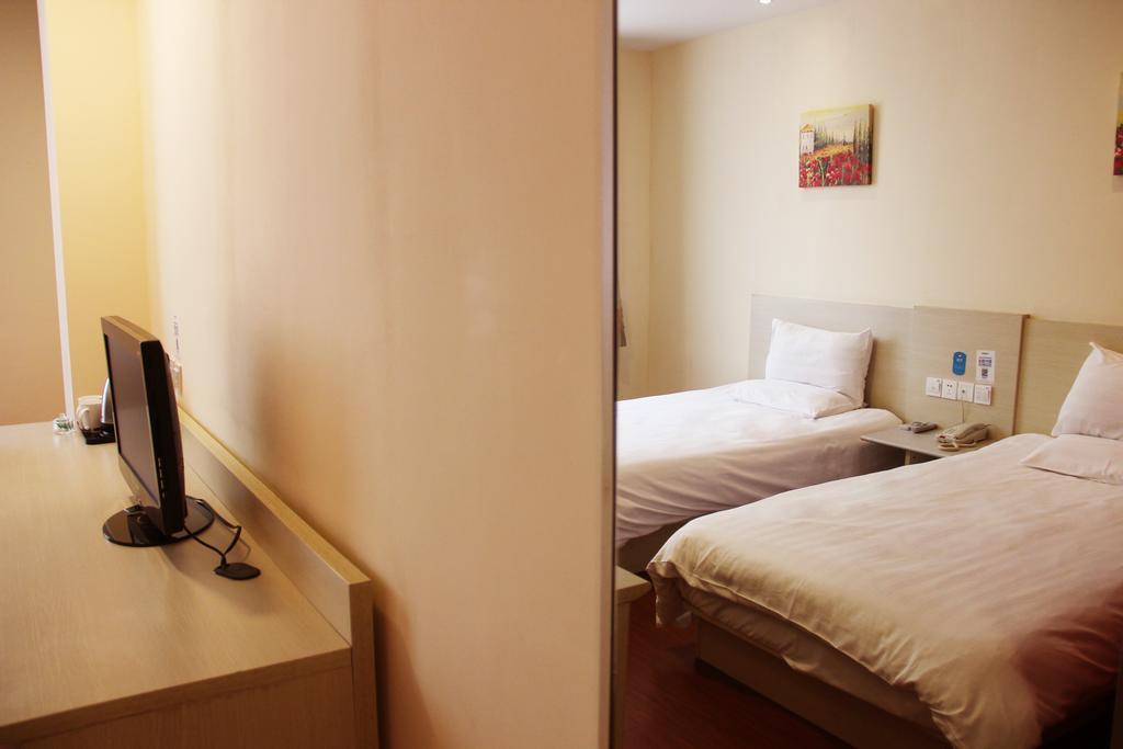 Hanting Express Wuxi Hubin Road Wuxi (Jiangsu) Exterior foto